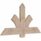 Ekena Millwork Redmond Smooth Timber Gable Bracket, Douglas Fir, 48"W x 26"H x 1 1/2"D x 5 1/2"F, 13/12 Pitch GBW048X26X0206RED00SDF - alternate 3